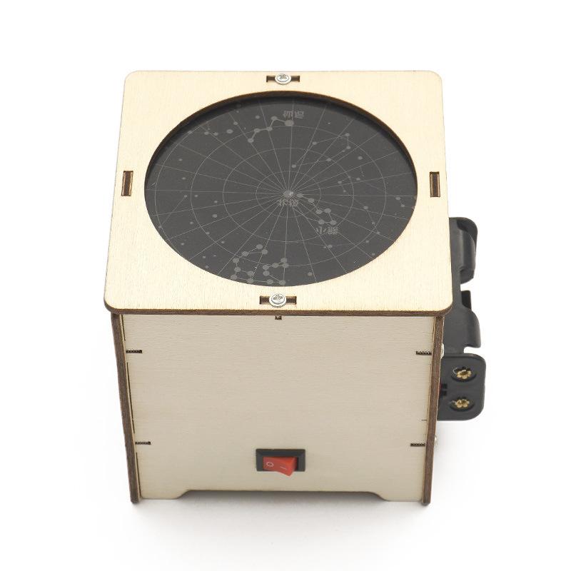 

Scientific Experiment Equipment Diy Starry Sky Lamp Small Production Model