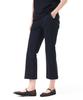 CHASECULT Women'S Coollike Crooked Bootcut Pants - Black