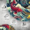 Steel Wall Art Decorative Metal Painting For Home Bar Cafe