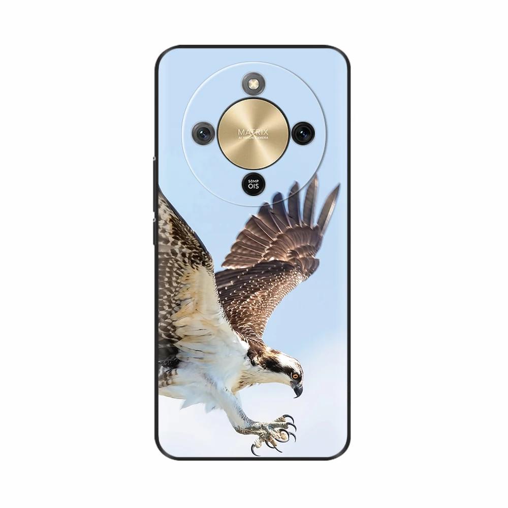 For Honor X70 Case Cover MTN-AN00 Silicon Soft TPU Shockproof Phone Case Shell For Honor X70 X 70 Cases 6.79" HonorX70 Fundas