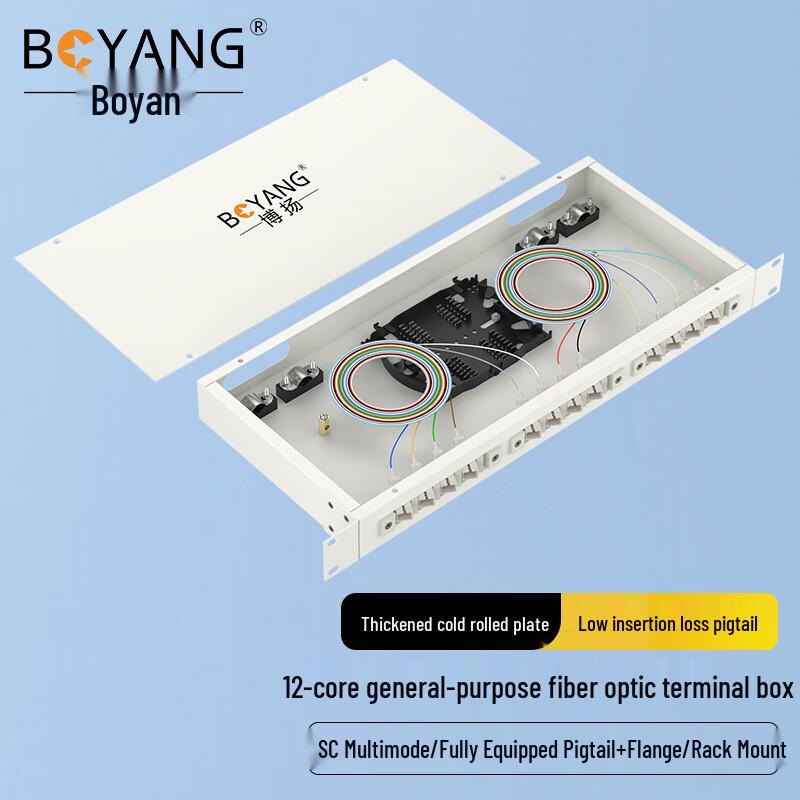 Boyang Fiber Optic Terminal Box