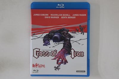 DVD DVD - Cross of Iron BD31868 UNIVERSAL Japan Movies & DVD Used