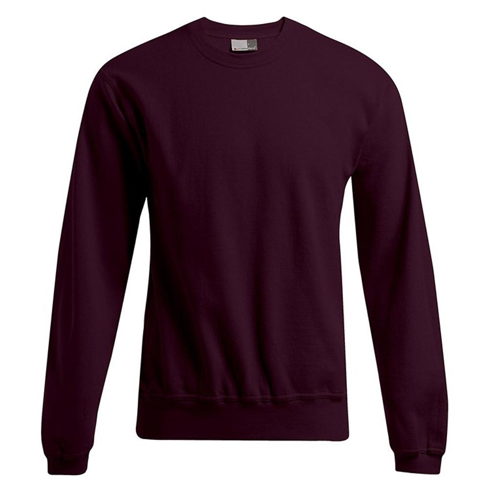 Promodoro Mens New Polycotton Sweatshirt