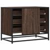 Vidaxl Komoda, Brązowy Dąb, 70X41X56 Cm, Materiał Drewnopochodny