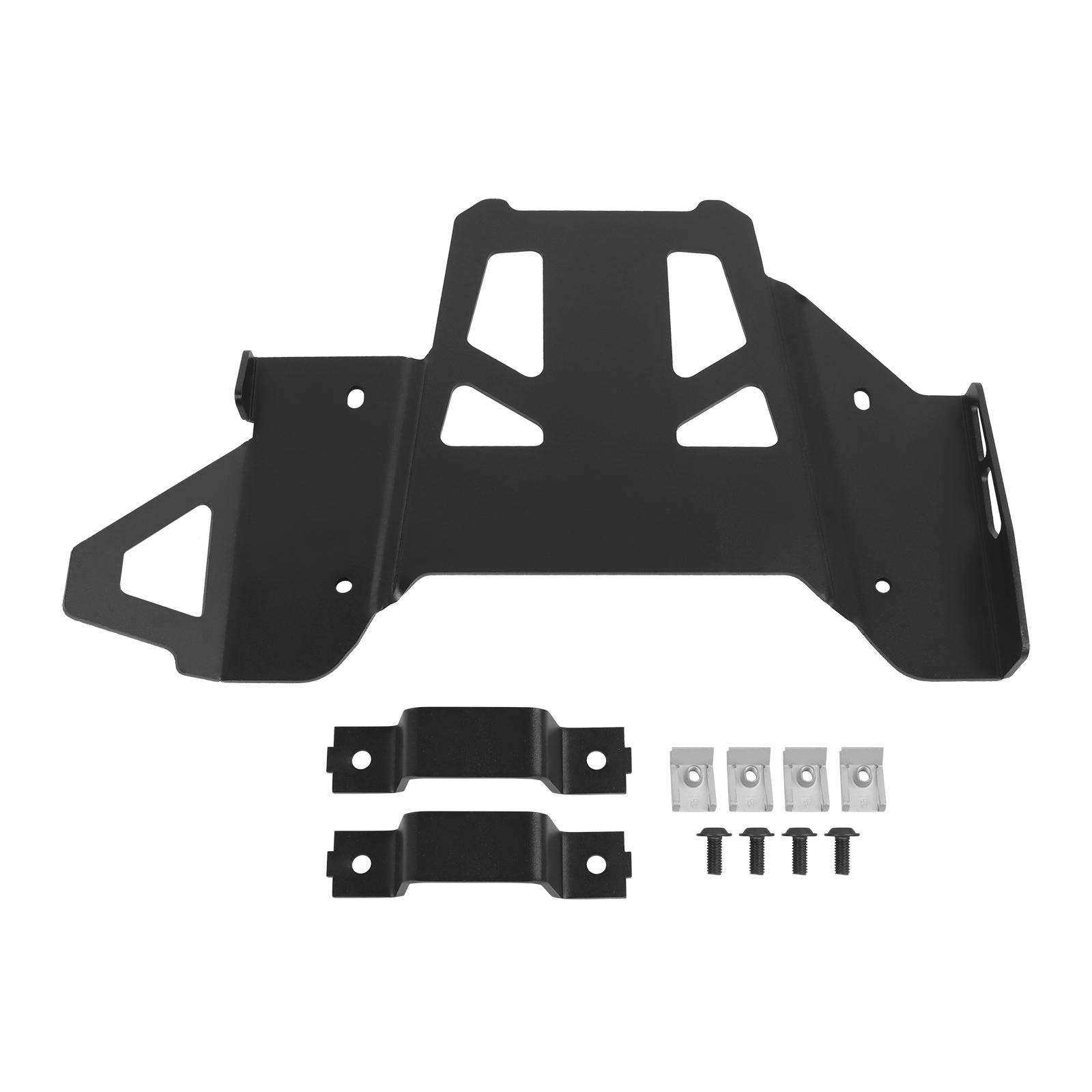 

Защитная пластина центральной стойки мотоцикла для BMW R1300GS R1300 GS R 1300 GS 2025 2025 Защитная крышка двигателя чёрный