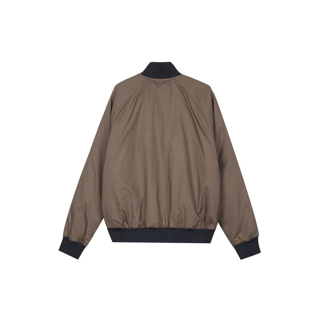 Jordan Jackets Men's Brown Baseball Collar Moderate DV9792-274
