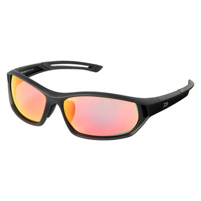 Polarized Sunglasses Gray Red Mirror [Daiwa] DN-8056