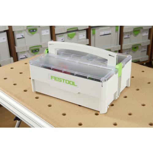 FESTOOL Systena Toolbox SYS-SB 396x296x167 (Product Code: 499901)