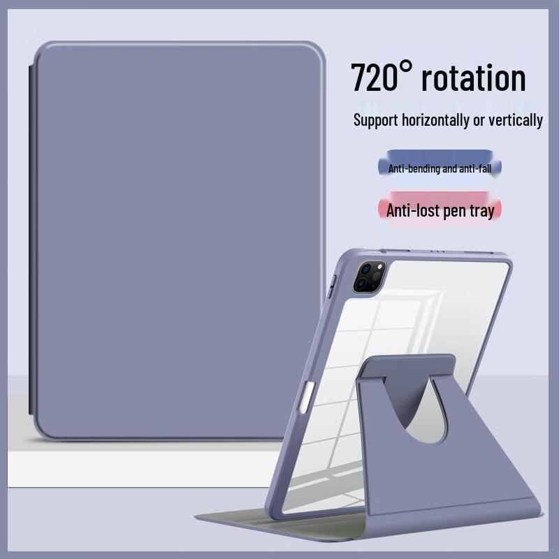 

HANDUNYOU Protective Case for iPad Air 6 (11-inch)