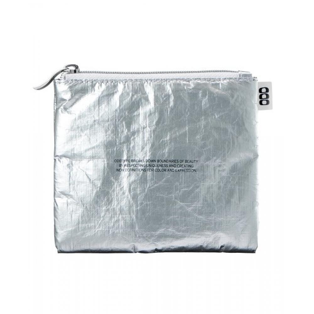 Чехол-зеркало Oddtype [серебристый] FREE