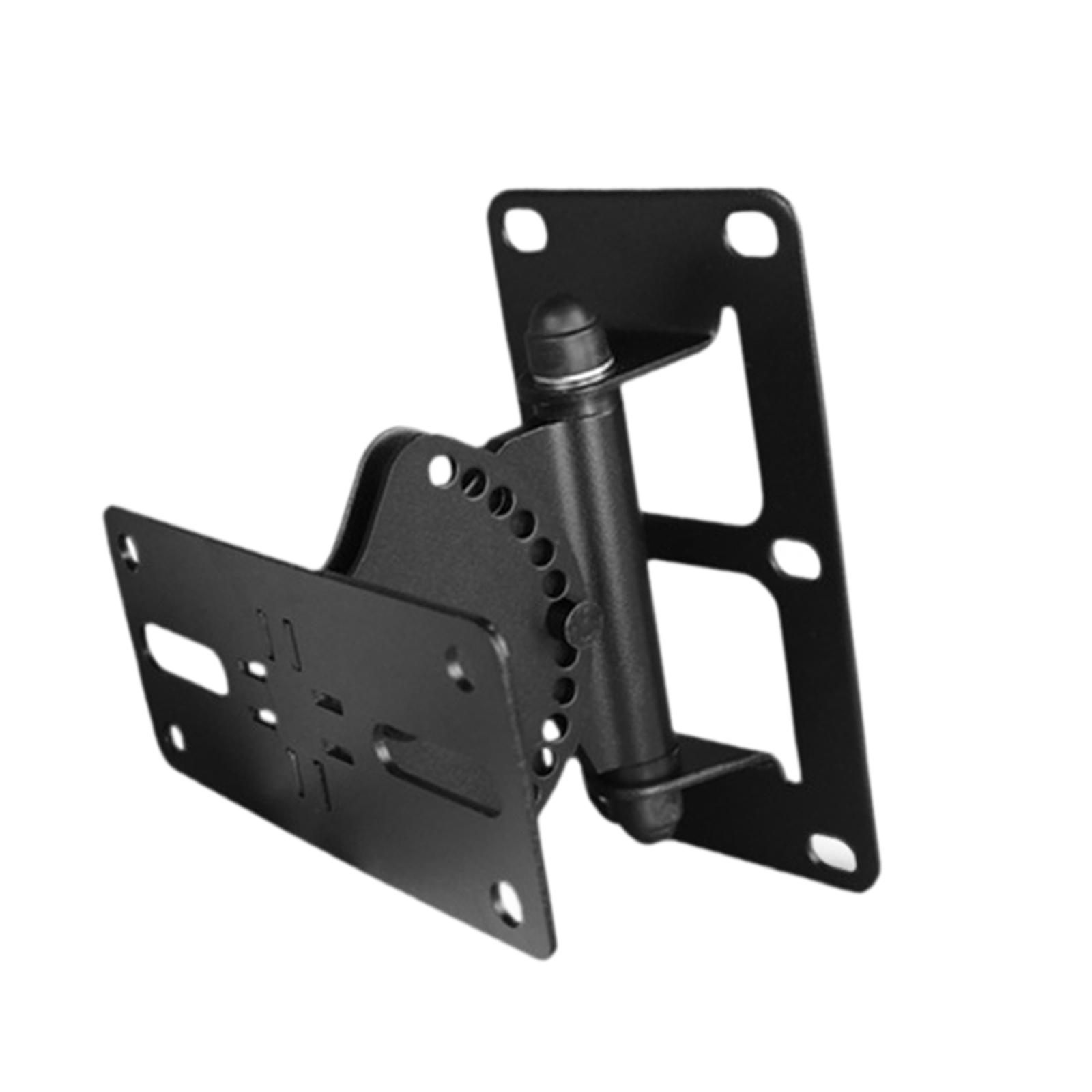 Speaker Wall Mount Ceiling ,Surround Sound Speaker Mounting Bracket, Loudspeaker Wall Mounted Holder for Office