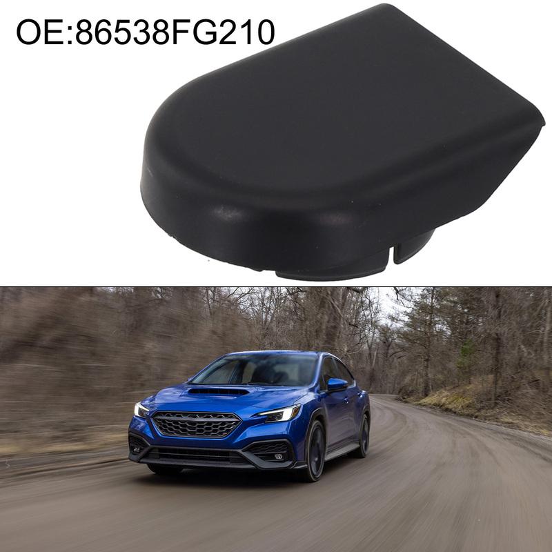 For Forester 2012- Windshield Wiper Cap Wiper Cap Cover Car Maintenance Replacement Wiper Screw Cap Car Washer