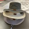 Sunshade Bucket Hat Outdoor Sport Hiking Fisherman Hat Sunshade Wide Brimmed Breathable Sunproof Sun Hat