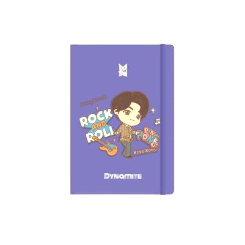 

BTS Офіційний динамічний недатований щоденник TinyTAN TinyTAN Diary Jung Kook