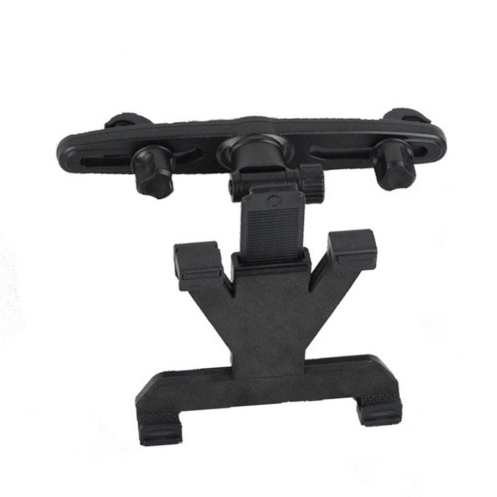 Car Seat Back Pillow Headrest Mount Holder Black For Lenovo YOGA Tablet 2 Tablet Pc Tab 2 A7-20F A7-30HC for Huawei MediaPad M3