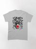 Red Hot Chili Peppers Octopus Hot Chili Classic T-Shirt