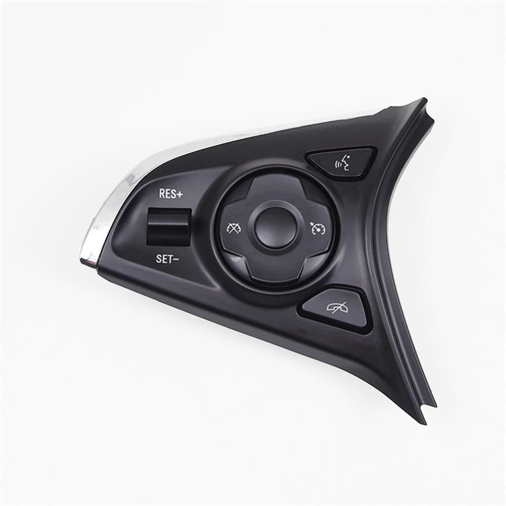 Left Steering Wheel Button Cover 23221779 FOR Buick Lacrosse Enclave