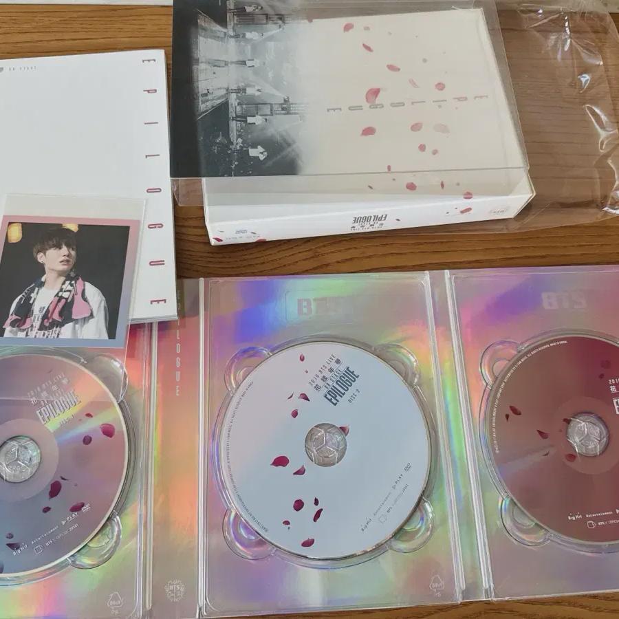 

Bts Bts Huaepil Jungkook Poca Full Set