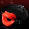 Mouth Opener Gag Bondage Male Oral Sex Blowjob Sex Toy Open Mouth Hood Adult Female Bondage Binder Oral Love Sex Toy kIts