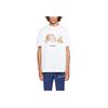 Palm Angels Bear Short-Sleeve Tee White Men Tops PMAA001R21JER0010160