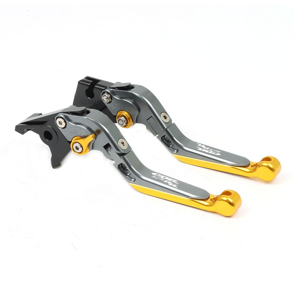 For HONDA CBR929RR CBR 929RR CBR 929 RR 2000 2001 Motorcycle CNC Adjustable Extendable Folding Brake Clutch Levers Handle Grip