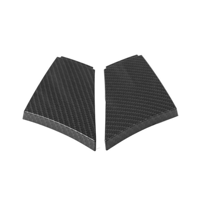 For BMW 4/3 Series F80 F82 F83 M3 M4 2015-19 Car Front Bumper Lip Diffuser Splitter F Body Spoiler Canards Chin Car Tuning