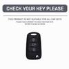 Nuova Custodia in TPU per Chiave Auto Per Hyundai I20 I30 Elantra Azera Veracruz Veloster Kia Rio K7 K5 Sportage Sorento Copertura Telecomando Pieghevole