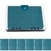 Versatile Pin Storage Books 6 Pages Felt Home Accessory Organizers for Brooches Pins and Small Trinkets Organization
