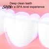 Safe Teeth Brightening Paste 1/2Pcs 100G Whitening Nicotinamide Toothpaste Men Women Bad Moisturizing Breath Stain Removal Gums Care Deep Cleaning