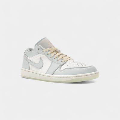 Jordan 1 Low SE Glacier Blue Summit White