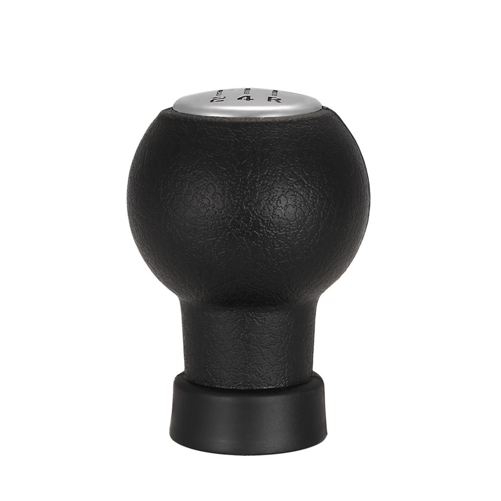 Gear Shift Knob Stick Head Lever Adapter Manual 5 Speed Transmission Replacement for Suzuki Swift 2005 2010 SX4