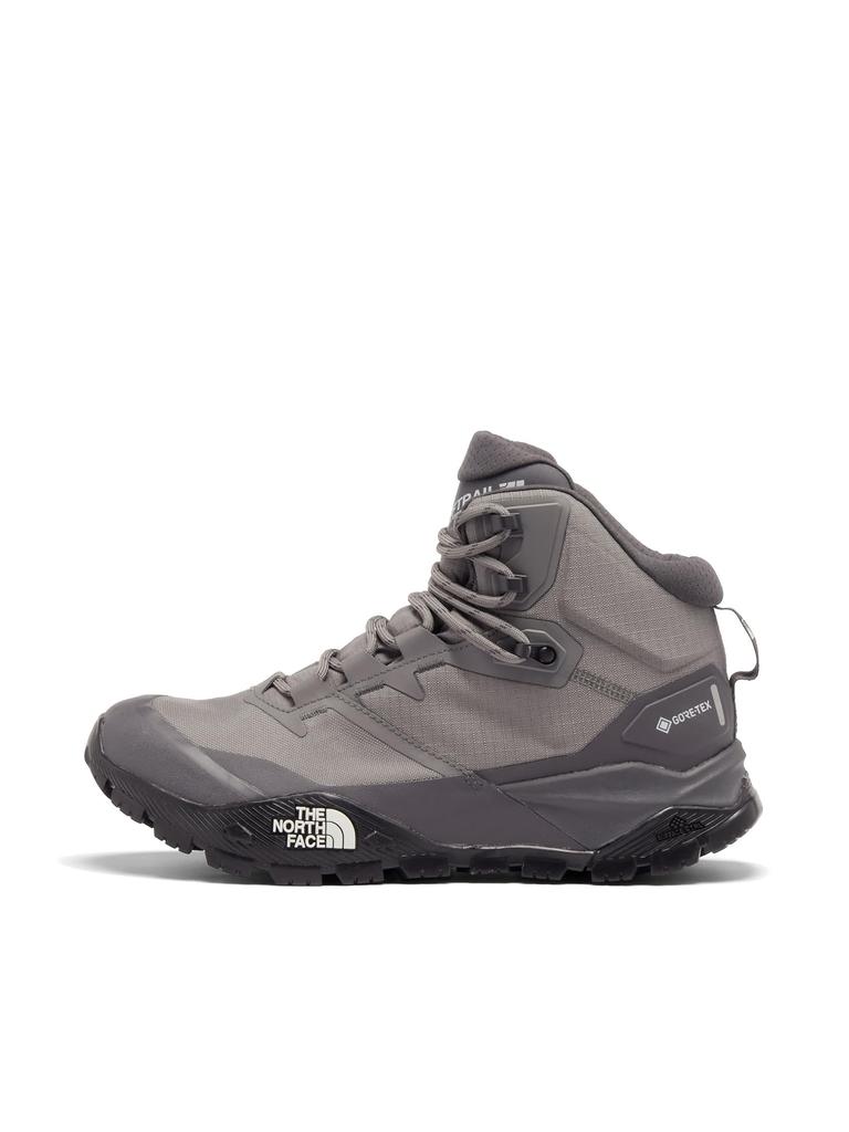 North Offtrail Hike Mid Anthracite Black [The Face] GORE-TEX Gray/TNF 7.5