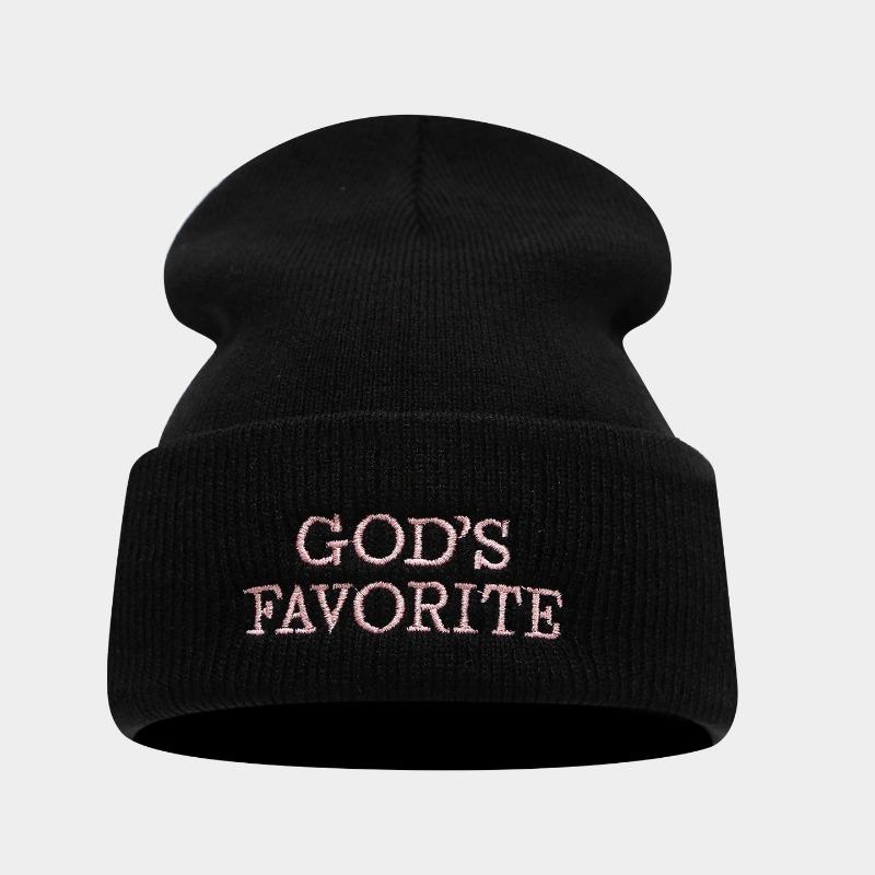 

Уличная мода вязаная шапка женская спортивная мода Spice Girl алфавит шерстяная шапка пара приливная шапка холодная шапка мужская average size чёрный