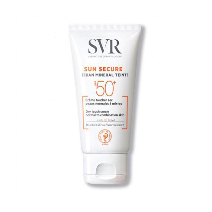 

Svr Sun Secure cran Mineral Teint Spf50 50ml