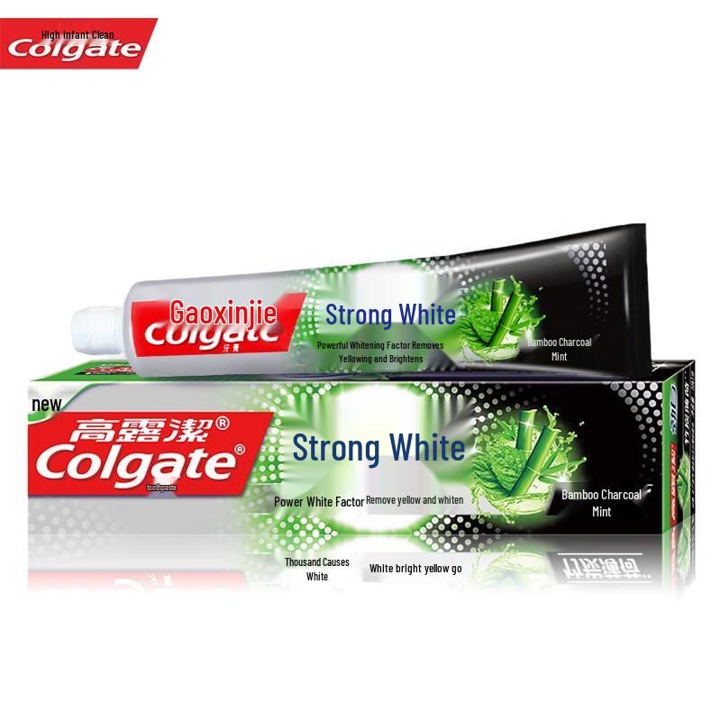 Colgate Baking Soda & Charcoal Whitening Toothpaste
