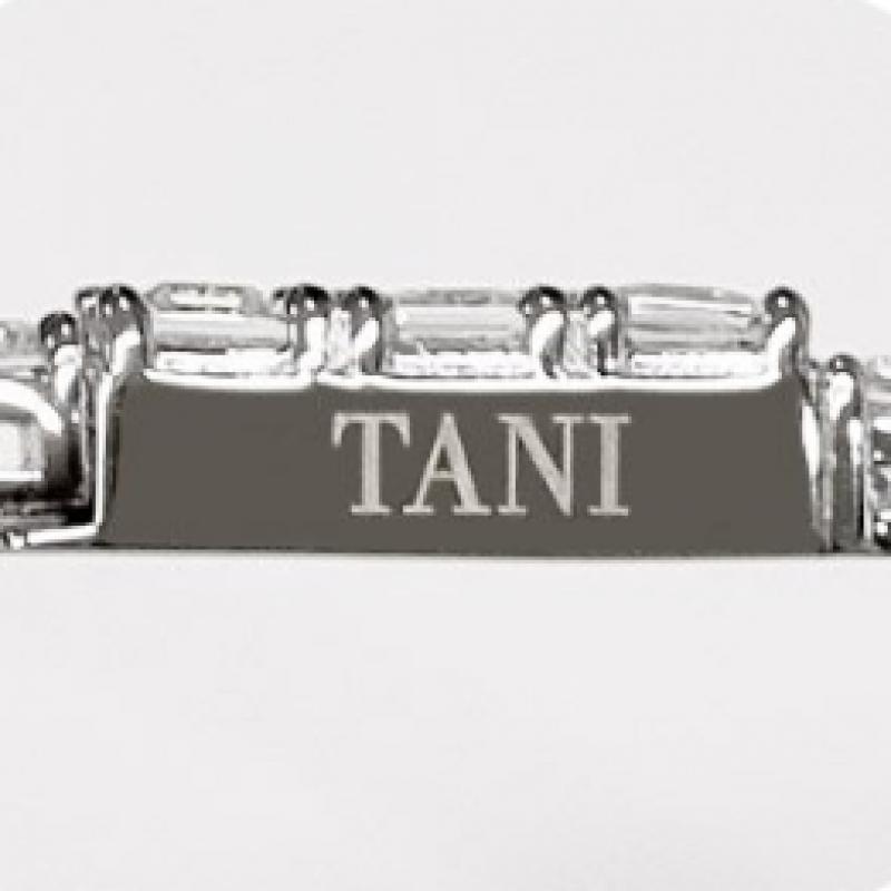 Tani by Minetani Round Bracelet 2mm Olivia Prong