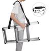 1Pcs Non Slip Shoulder Strap Adjustable Carrying Strap  for Beach Chair Yoga Mat Balance Bike