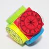 Cub Viteză Time Machine Imprimare UV Fără Autocolante Cub Numerotat Antrenament Concentrare Portabil Copii Adulți Începători Cub Puzzle Educativ Jucărie