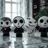 2025 Halloween Ghost Figurine Resin Craft Home Garden Decor Spooky Zombie Doll