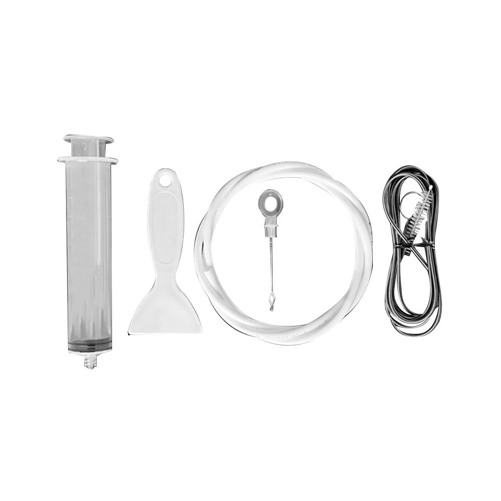 

100см/150см Трубочист для холодильных труб Многоразовый Портативный Щетка для чистки сливного шланга Удаление запаха Аксессуары Решение проблемы засора