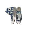 Converse Chuck Taylor All Star Bequeme Vielseitige Bedruckte High-Top Canvas Schuhe Unisex Sneaker Blau 171280C