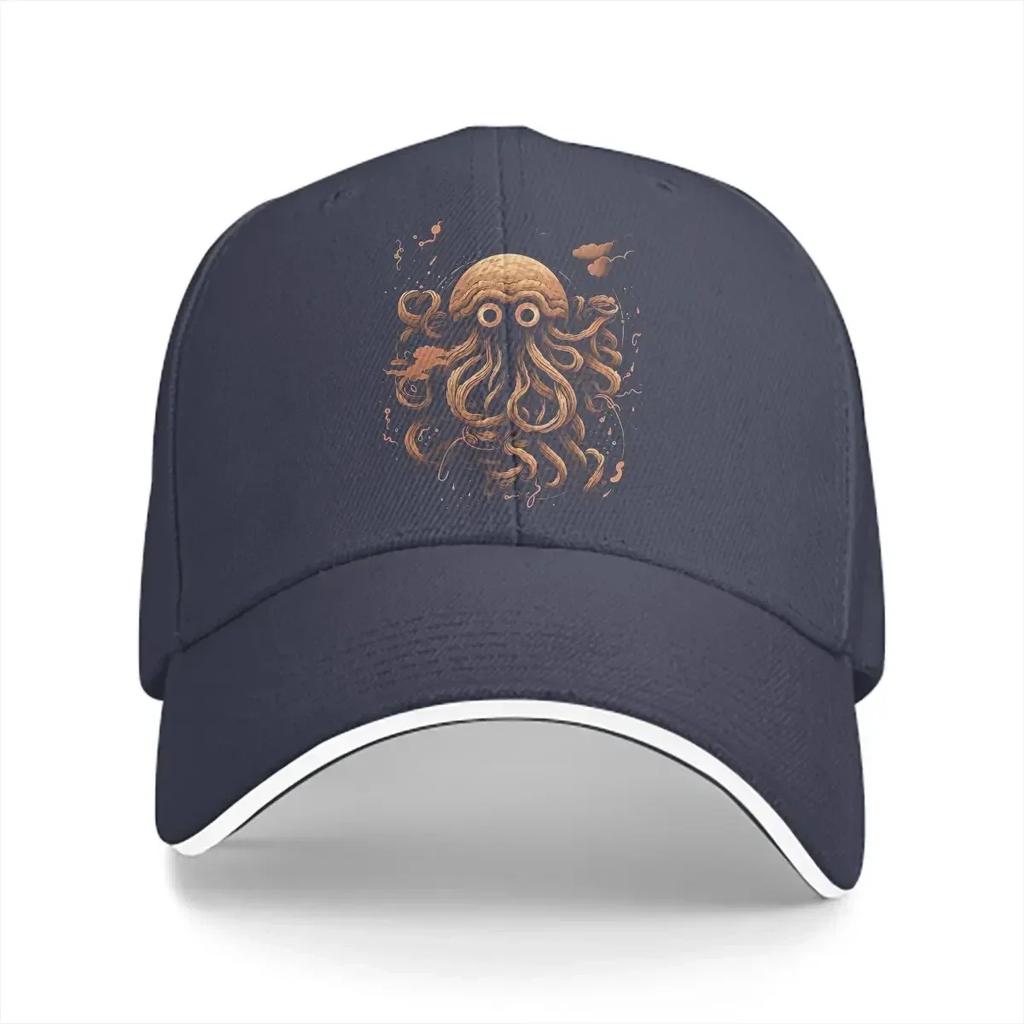Summer Cap Sun Visor Spag Doom Hip Hop Caps Flying Spaghetti Cowboy Hat Peaked Hats