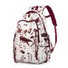 Schoolbag Elementary school students 3rd to 6th grade backpack Korean niche tie-dye junior high school backpack high school student college student