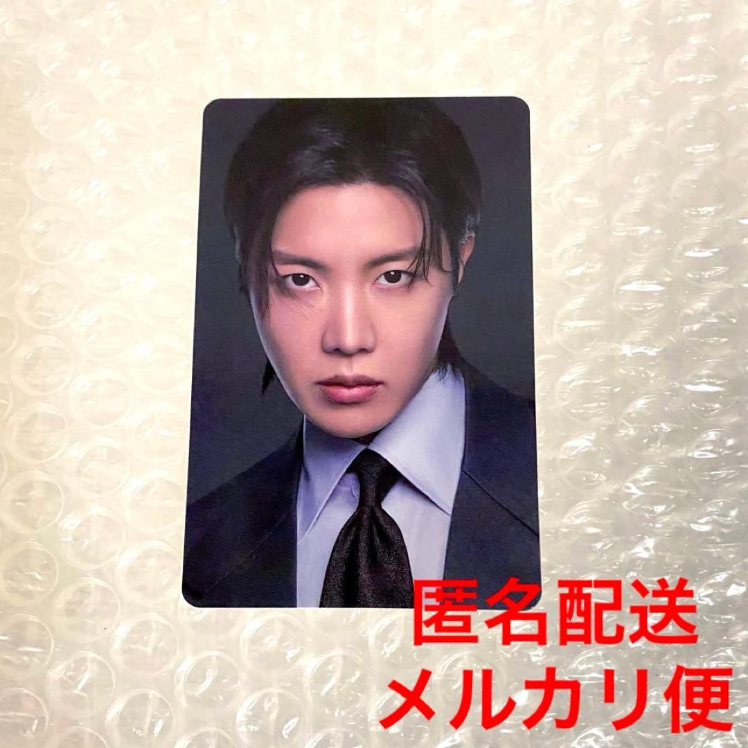 [USED] BTS Album Arirang Universal Music Lucky Draw Photocard J-Hope Hoseok