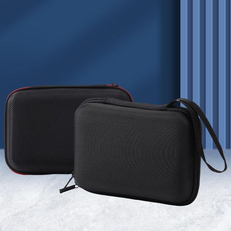 RC R36S/R35 EVA Hard Portable Game Console Storage Case with Protective Zipper Carry Bag Anti-fall Pouch
