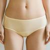 VIVEVIVE Mesh Oh! Panties_Lemon Sorbet