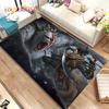 3D HD Sekiro Series Game Gamer Area Rug,Carpet Rug for Home Living Room Bedroom Sofa Doormat Decor,kids Play Non-slip Floor Mat