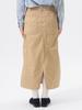 Skirt Double Knee Tight Skirt BEIGE 1 13270126791 [BEAMS BOY] Women's