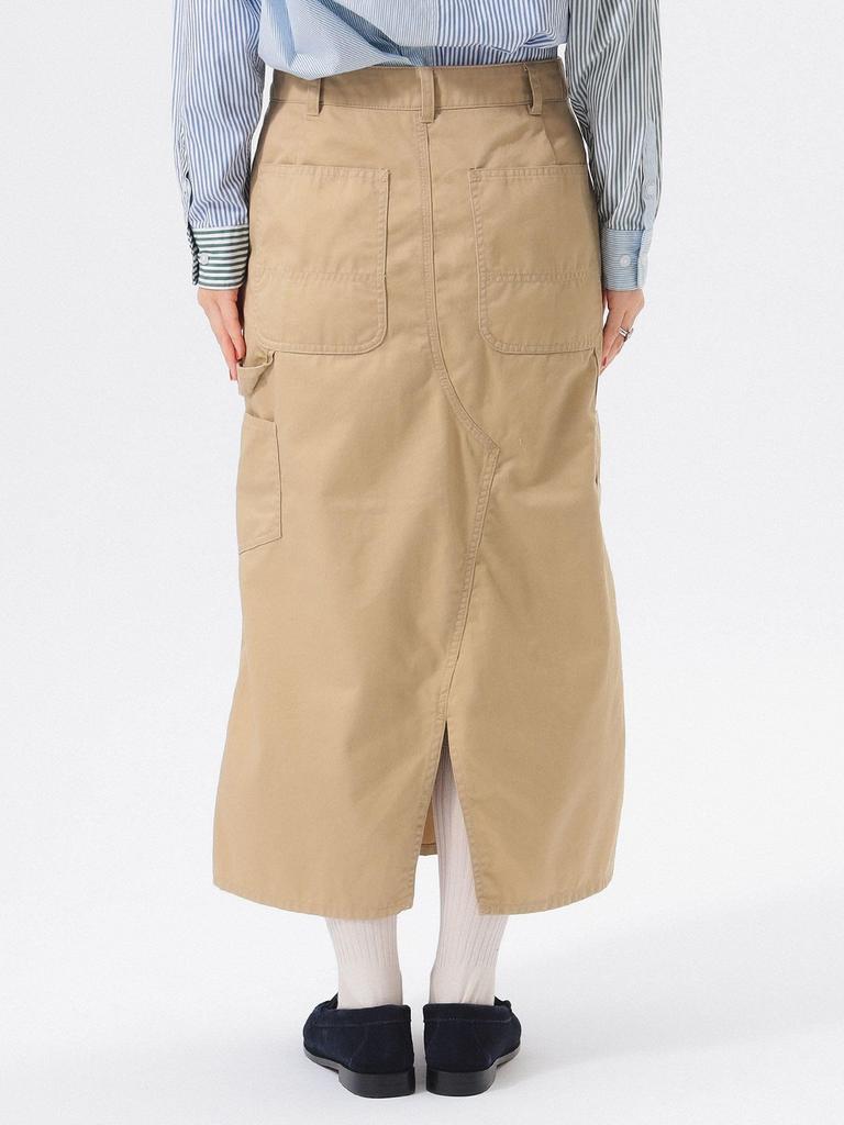 Skirt Double Knee Tight Skirt BEIGE 1 13270126791 [BEAMS BOY] Women's