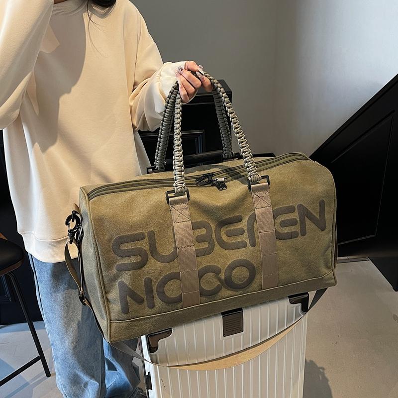 Swimming Storage Sports Bag Fitness Bag Women's Short-Distance Travel Bag Handbag Student Luggage Bag